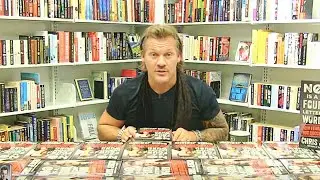 Chris Jericho Book Signing and Interview | No Is a Four-Letter Word