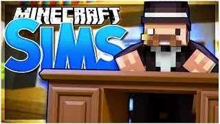 A NEW MAYOR! | Minecraft SimsCraft