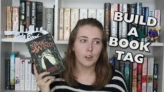 Build A Book BOOK TAG | 2020