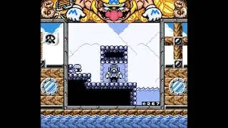 Wario Land 2 (GBC) Chapter 2 Story 3 Walkthrough