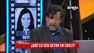 &iquest;Qu&eacute; es ser actor en Chile?
