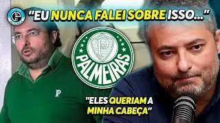 HIST&Oacute;RIA JAMAIS REVELADA DA SA&Iacute;DA DO ALEXANDRE MATTOS DO PALMEIRAS