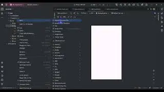 Android Studio | XML file to open in design view | change to Design / Split / Code view