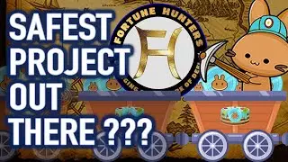 GET THAT CRYPTO WITH FORTUNE HUNTERS ECOSYSTEM