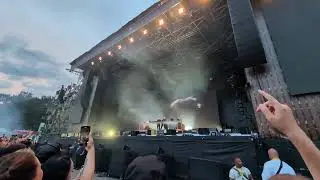SWEDISH HOUSE MAFIA - Set-Start ||| Panama Open Air 2024