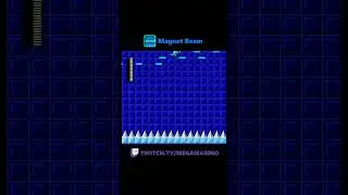 Mastering Magnet Beam: Mega Man Maker Tutorial!