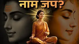 नाम जप में मन क्यों भटक जाता है? शून्य से अजपा तक का गुप्त मार्ग 🧘🏾‍♂️ #192 Steps to Success