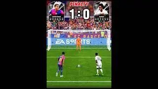Yamal Vs Endrick Penalty, Free Kick, Long Shoot Challenge #fc25 #lamineyamal #endrick #freekick