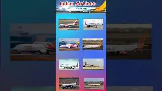Indian airlines ✈️ || List of Indian airlines || #airlines #education  #shorts
