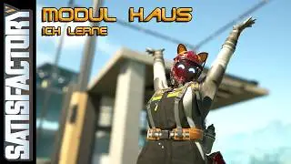 Satisfactory - Modulares Haus-Bau (LP05) (Tutorial)