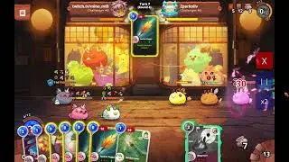 AXIE ORIGIN | OFF-SEASON 6 | FEATHER DAGGER META