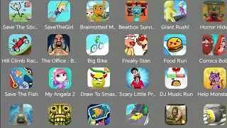 Roblox,Scary Teacher 3D,Evel Grandma,Poppy Playtime 4, Hide In The Backroom,Stumble Guys