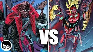 OLD MAN DEADPOOL VS SU HIJA - Deadpool 2099 (Parte 2)  | COMIC NARRADO