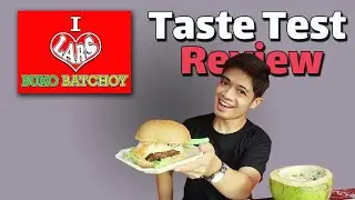 Lars Buko Batchoy | Taste Test Review
