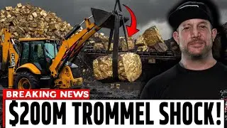 Рик Несс только что обнаружил 200 миллионов долларов в этом заброшенном грохоте!