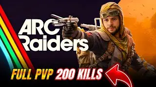 Sabado de ARC Raiders. un PRO de Blood Strike estrike mancquenado en ARC