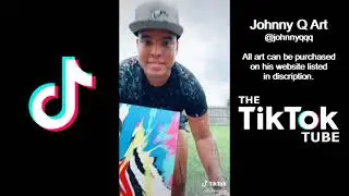 Johnny Q Spin Art