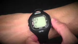 How-to Use your TIMEX&reg; Marathon GPS 1.0 Watch