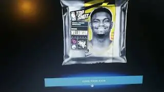 NBA Topshot - Flash Challenge Reward Packs Opening