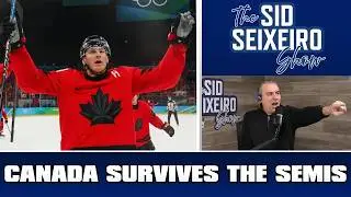 Canada v Finland Live Watch | The Sid Seixiero Show Feb 20 2026