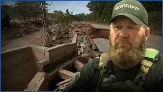 Hopewell deputy describes community resilience after Helene hit North Carolina
