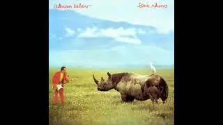 ༺Adrian Belew༻ The Lone Rhinoceros