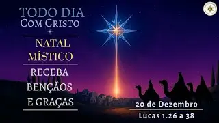 [NATAL MÍSTICO - DIA #05] Ative o Fluxo Divino: Recebendo Bençãos e Graças