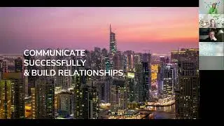 DESIRE Intercultural Training Gulf region