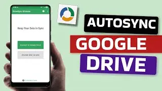 Best Autosync Google Drive App for Android