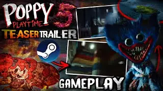 Представлены первый тизер-трейлер и страница в Steam для пятой главы + информация о игровом проце...