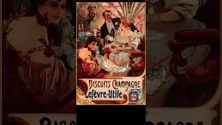 Альфонс Муха (1896): Что на самом деле продаёт эта реклама