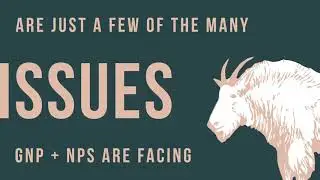 Environmental Impact of Humans  |  Glacier National Park