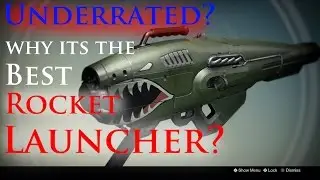 Most OP Weapon in Destiny (Dragon's Breath)