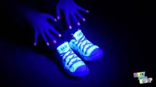UV Black light- Make your party glow