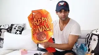 Karan Wahi Gift Segment