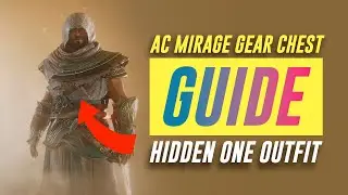 AC MIRAGE CHEST GUIDE: Hidden One Outfit