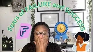 Fear of Failure Vs Fear of Success