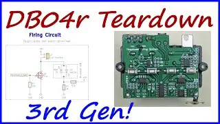 DB04r Teardown 3rd Generation