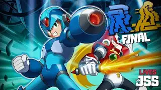 ZERANDO SEM UPGRADES! - Mega Man X6 (Parte 2) [FINAL] | RA #25