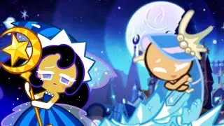 SEARCHING FOR SEA FAIRY COOKIE (She is frozen?!)
