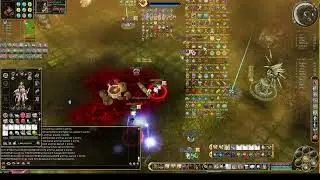 Flyff Mocomochi - Siege 24.11.2025