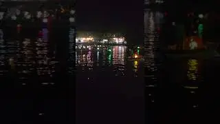 Ancient Town Hoi an Lake Vietnam#Nigjt