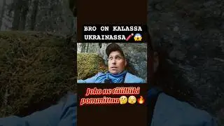 #Ukraina #Kalassa #Jytisee