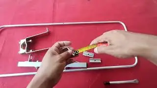 สายอากาศทิศทาง Moxon 2E 140-170 Mhz. ep1.