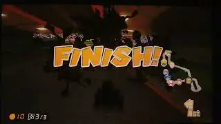 Mario Kart 8 Deluxe ( 150cc Engine Class ) Mushroom Cup ( Nitro Grand Prix ) [ Mario Kart Marathon ]