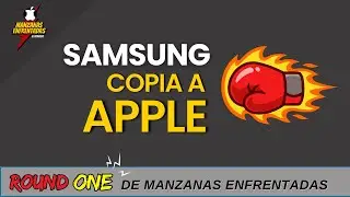 Samsung copia a Apple??? Round One 116.