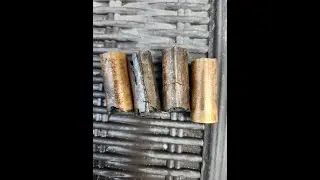 Trailer spring bushing replacement using VEVOR SDS MAX Drill