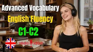 Advanced Vocabulary for English Fluency C1&ndash;C2  30 Real Life Lessons
