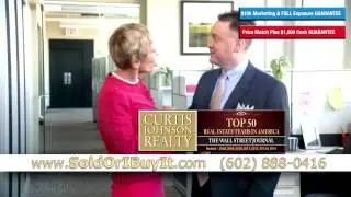Curtis Johnson & Barbara Corcoran TV Commercial - Top Phoenix Real Estate Agent