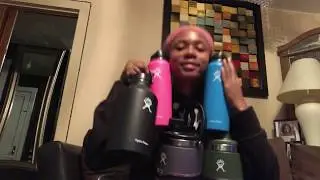 (2) Hydroflask 64 oz Oasis Unboxing/First Impression | completing my hydroflask family #NotAnAd